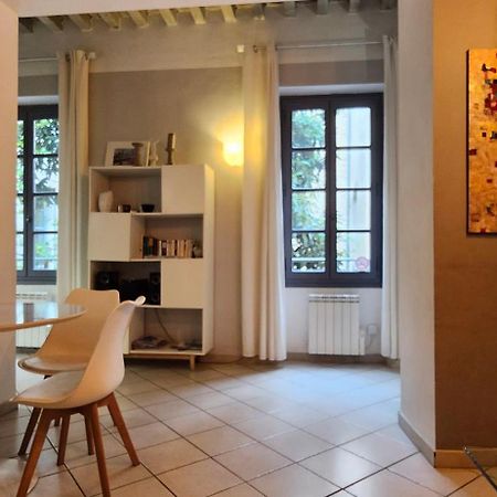 Le Barreme Apartment Arles Luaran gambar