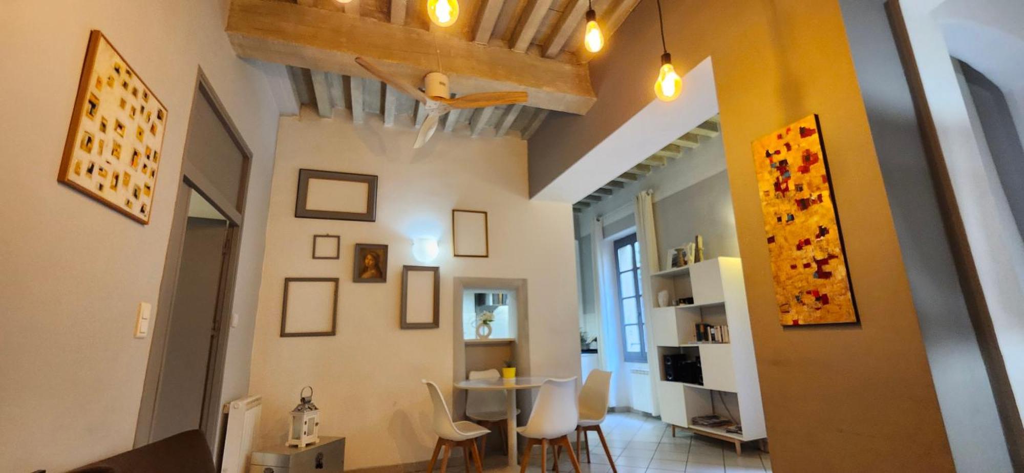 Le Barreme Apartment Arles Luaran gambar
