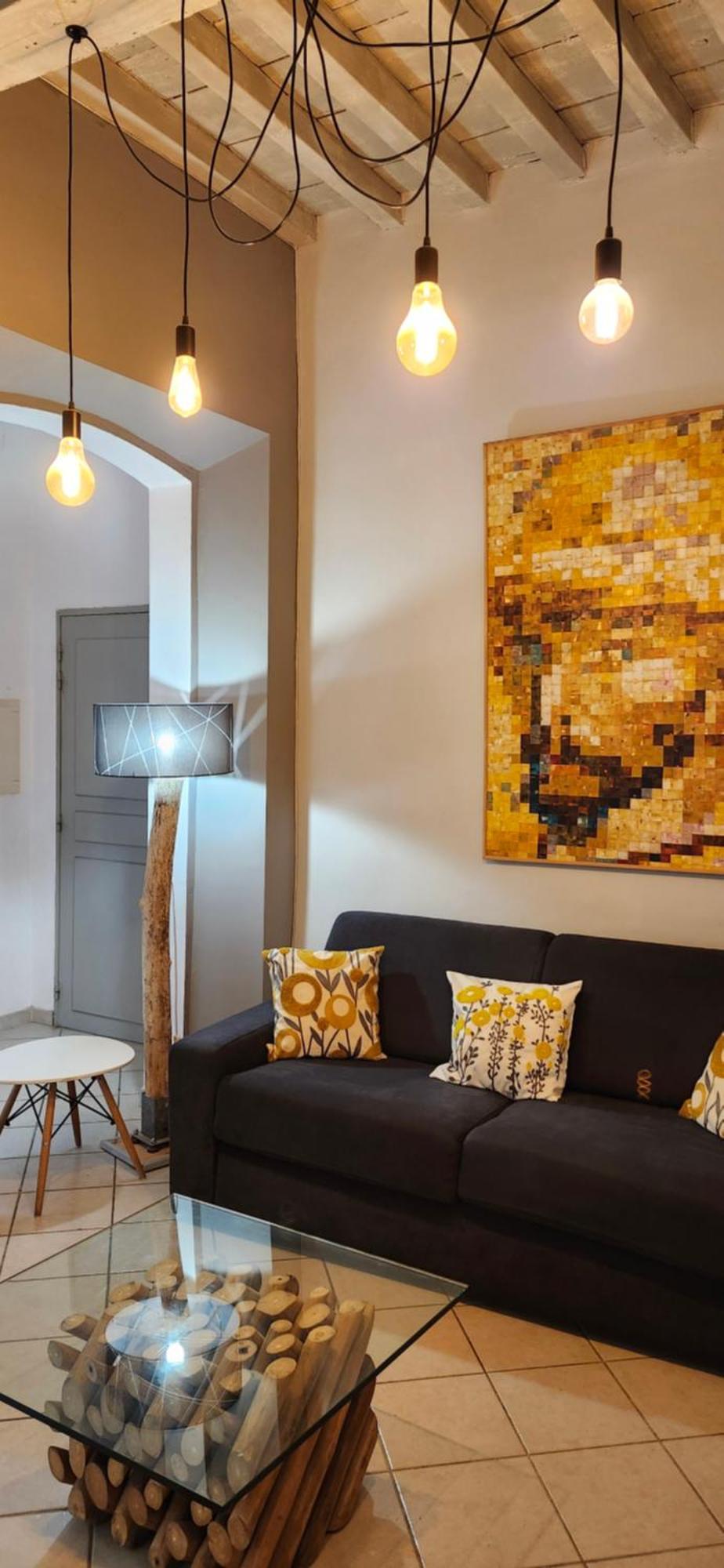 Le Barreme Apartment Arles Luaran gambar