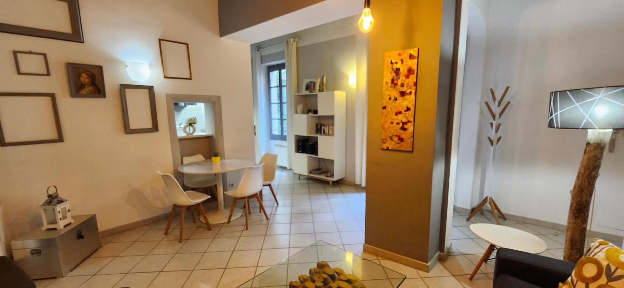 Le Barreme Apartment Arles Luaran gambar