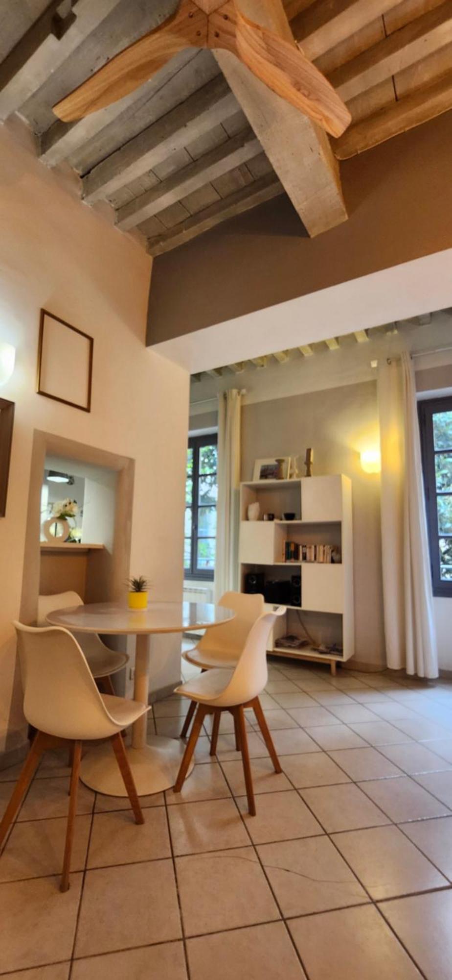 Le Barreme Apartment Arles Luaran gambar