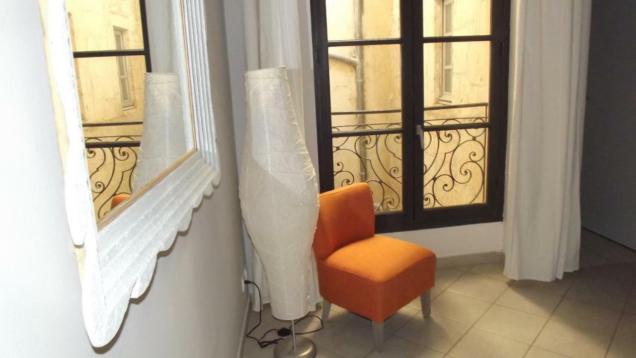 Le Barreme Apartment Arles Luaran gambar