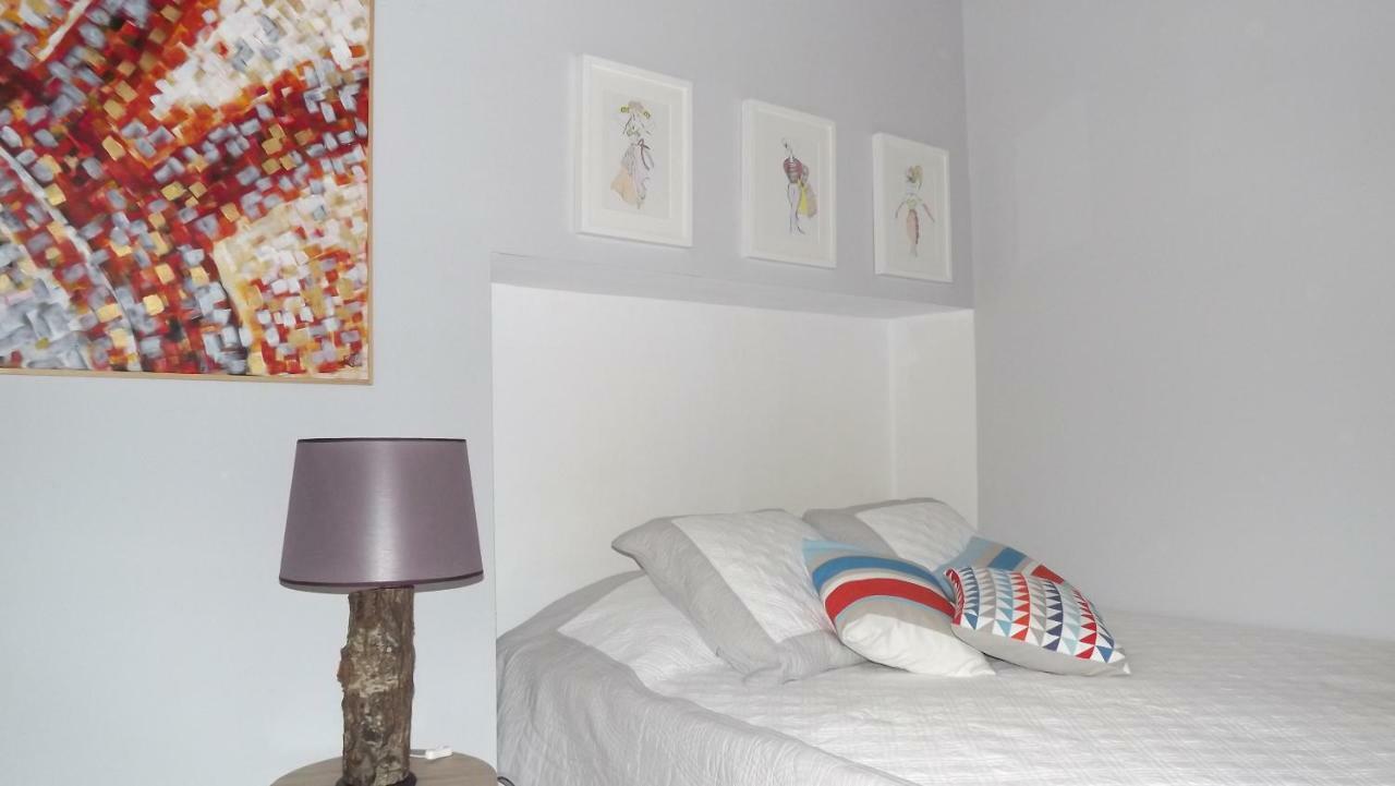 Le Barreme Apartment Arles Luaran gambar