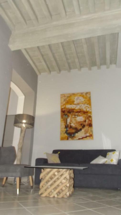 Le Barreme Apartment Arles Luaran gambar